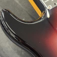Fender American Professional II Stratocaster HSS 3-Color Sunburst_9