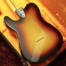 Fender American Vintage II 1972 Telecaster Thinline 3-Color Sunburst_2