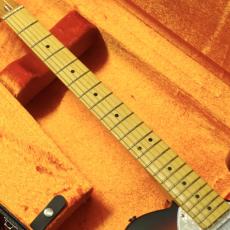 Fender American Vintage II 1972 Telecaster Thinline 3-Color Sunburst_5