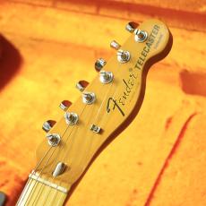 Fender American Vintage II 1972 Telecaster Thinline 3-Color Sunburst_7