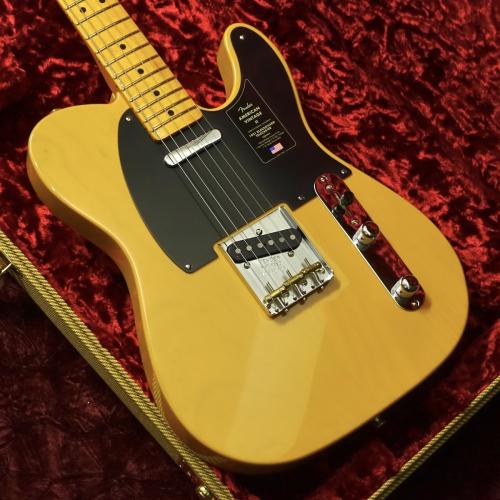 Fender American Vintage II 1951 Telecaster Butterscotch Blonde