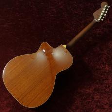 Fender Newporter Player WN Gold Pickguard Natural_4
