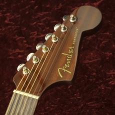 Fender Newporter Player WN Gold Pickguard Natural_7