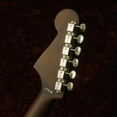 Fender Newporter Player WN Gold Pickguard Natural_8