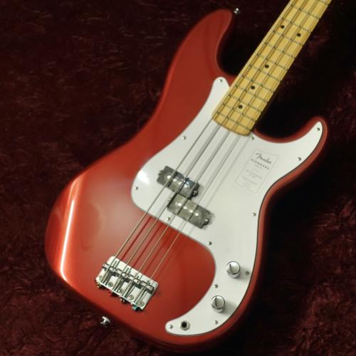 Fender Standard Precision Bass MN Candy Cola
