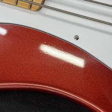 Fender Standard Precision Bass MN Candy Cola_9