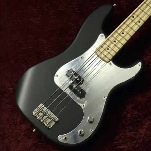 Fender Limited Edition 50th Anniversary Steve Harris Precision Bass MN Satin Black