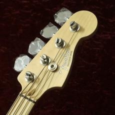 Fender Limited Edition 50th Anniversary Steve Harris Precision Bass MN Satin Black_7