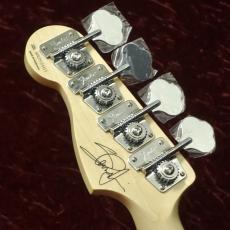 Fender Limited Edition 50th Anniversary Steve Harris Precision Bass MN Satin Black_8