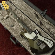 Fender American Ultra II Meteora Bass Texas Tea_3