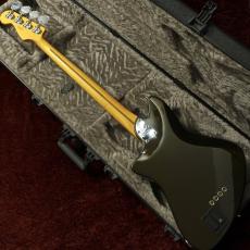 Fender American Ultra II Meteora Bass Texas Tea_4