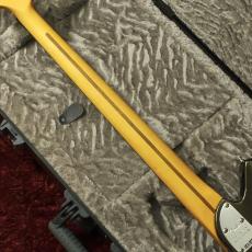 Fender American Ultra II Meteora Bass Texas Tea_6