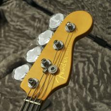 Fender American Ultra II Meteora Bass Texas Tea_7