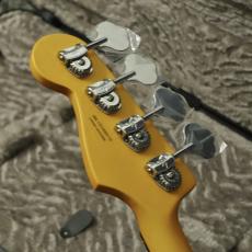 Fender American Ultra II Meteora Bass Texas Tea_8