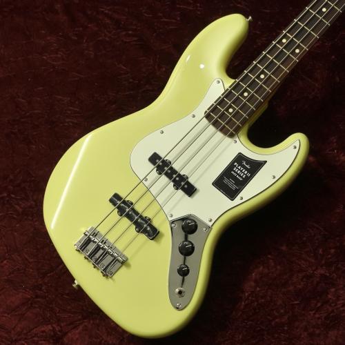 Fender Player II Jazz Bass RW Hialeah Yellow