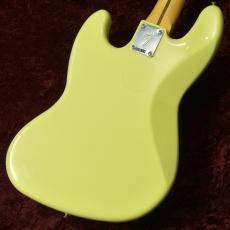 Fender Player II Jazz Bass RW Hialeah Yellow_2