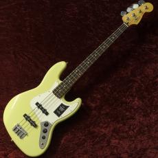 Fender Player II Jazz Bass RW Hialeah Yellow_3