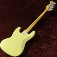 Fender Player II Jazz Bass RW Hialeah Yellow_4
