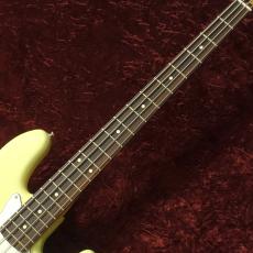 Fender Player II Jazz Bass RW Hialeah Yellow_5