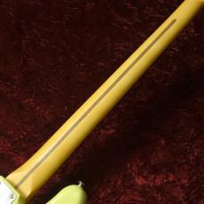 Fender Player II Jazz Bass RW Hialeah Yellow_6