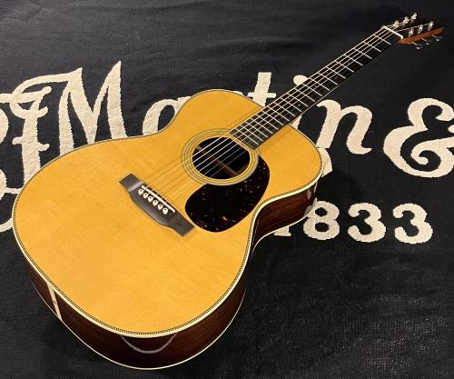 Martin 000-28 Standard S/N 3027450【漆黒指板】【送料当店負担】