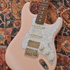 Fender 2026 FSR Collection Made in Japan Hybrid II Stratocaster HSS Satin Shell Pink 山野楽器限定販売モデル