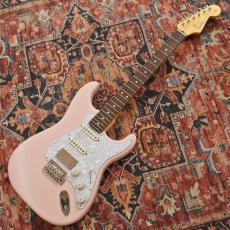 Fender 2026 FSR Collection Made in Japan Hybrid II Stratocaster HSS Satin Shell Pink 山野楽器限定販売モデル_2
