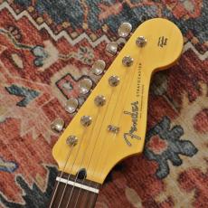 Fender 2026 FSR Collection Made in Japan Hybrid II Stratocaster HSS Satin Shell Pink 山野楽器限定販売モデル_6