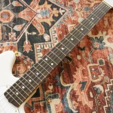 Fender Made in Japan Traditional 2025 Collection '60s Mustang White Pearl_4