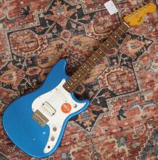 Squier Classic Vibe Duo-Sonic HS Lake Placid Blue / Laurel【特価】_2