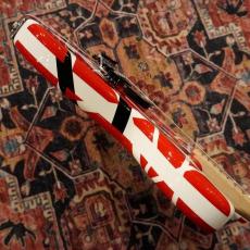 EVH Striped Series Red with Black Stripes【特価】_7