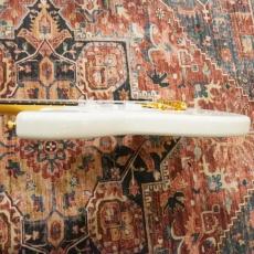 Fender Made in Japan Traditional 2025 Collection '60s Mustang White Pearl_8