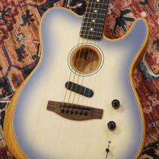 Fender FSR Acoustasonic Player Telecaster Sapphire Blue Burst