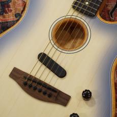 Fender FSR Acoustasonic Player Telecaster Sapphire Blue Burst_3