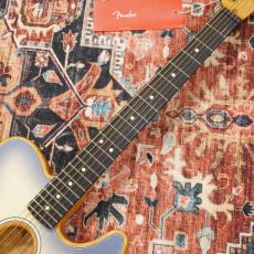 Fender FSR Acoustasonic Player Telecaster Sapphire Blue Burst_4