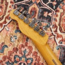 Fender FSR Acoustasonic Player Telecaster Sapphire Blue Burst_6