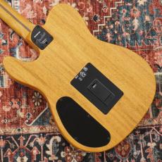 Fender FSR Acoustasonic Player Telecaster Sapphire Blue Burst_7