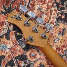 Sadowsky Metro Express MX21 VJ5 Tabacco Sunburst Transparent / Morado_6