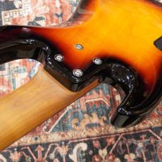 Sadowsky Metro Express MX21 VJ5 Tabacco Sunburst Transparent / Morado_8