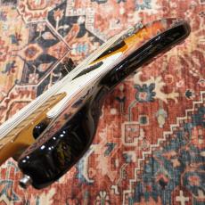 Sadowsky Metro Express MX21 VJ5 Tabacco Sunburst Transparent / Morado_9