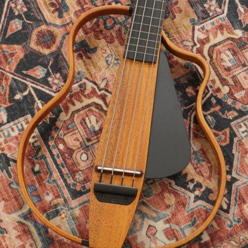 NATASHA NBSG Bass Fretless Mahogany -Smart Bass-【特価】【フレットレス】【スマート・4弦ベース】