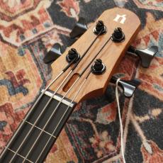 NATASHA NBSG Bass Fretless Mahogany -Smart Bass-【特価】【フレットレス】【スマート・4弦ベース】_6