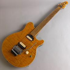 ERNIE BALL AXIS GOLD TRANS TREM MAPLE_2