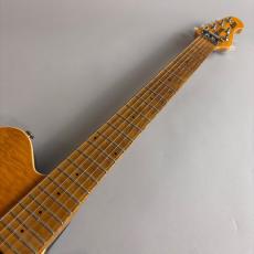 ERNIE BALL AXIS GOLD TRANS TREM MAPLE_3