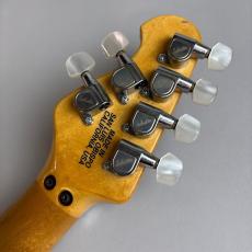 ERNIE BALL AXIS GOLD TRANS TREM MAPLE_8