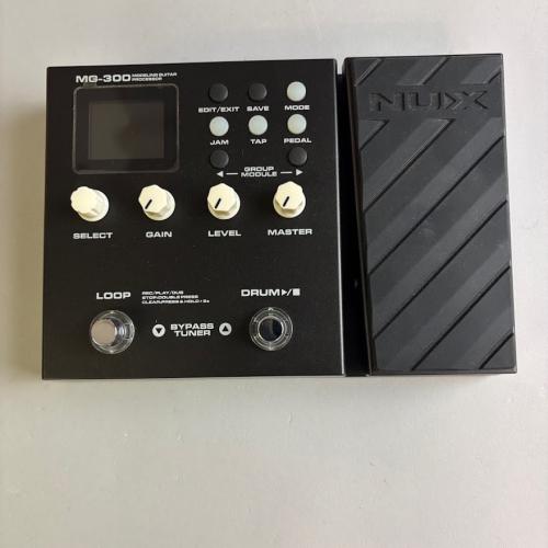 nux MG-300