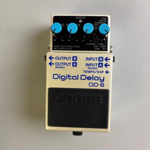 BOSS DD-8 Digital Delay