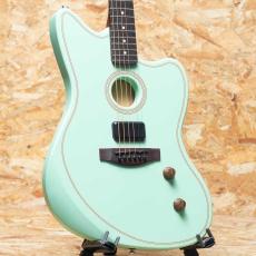 Fender Acoustasonic Standard Jazzmaster Surf Green
