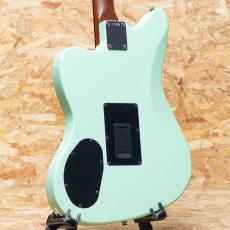 Fender Acoustasonic Standard Jazzmaster Surf Green_2
