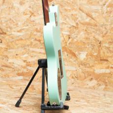 Fender Acoustasonic Standard Jazzmaster Surf Green_4